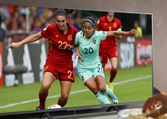 España - Portugal: Horario, canal y donde ver en TV la primera jornada de la Eurocopa femenina