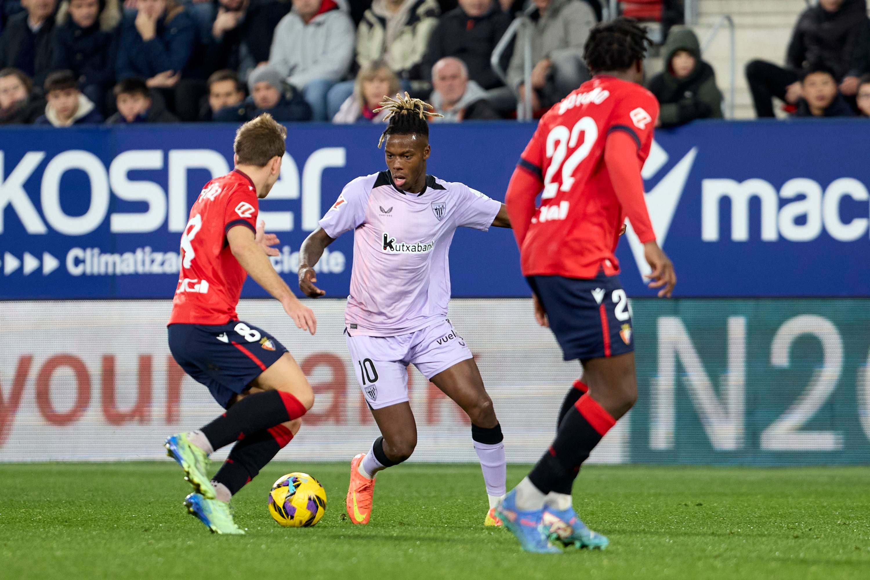 La Premier viene a por Nico Williams