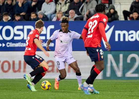 La Premier viene a por Nico Williams