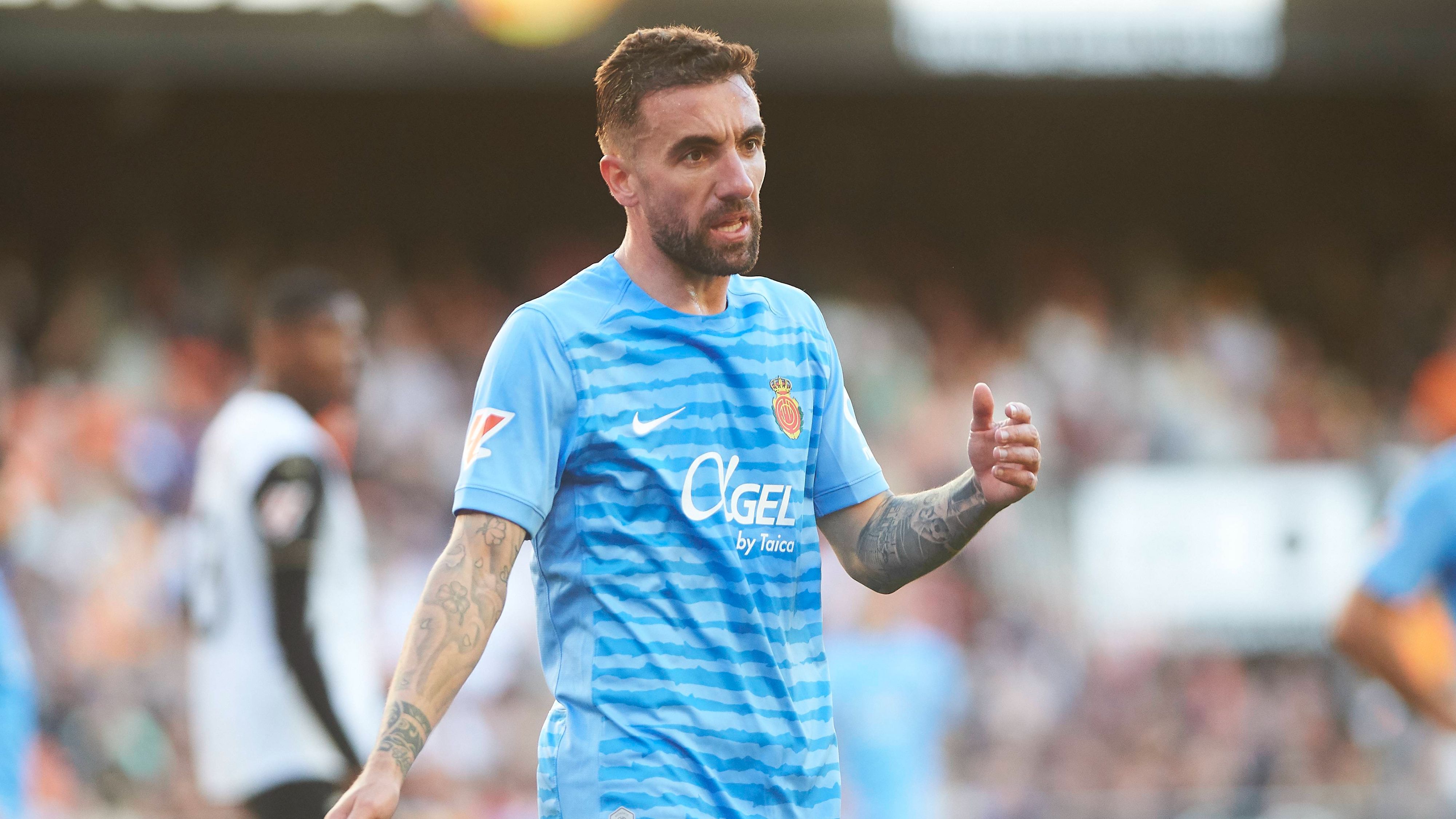 Sergi Darder, en peligro