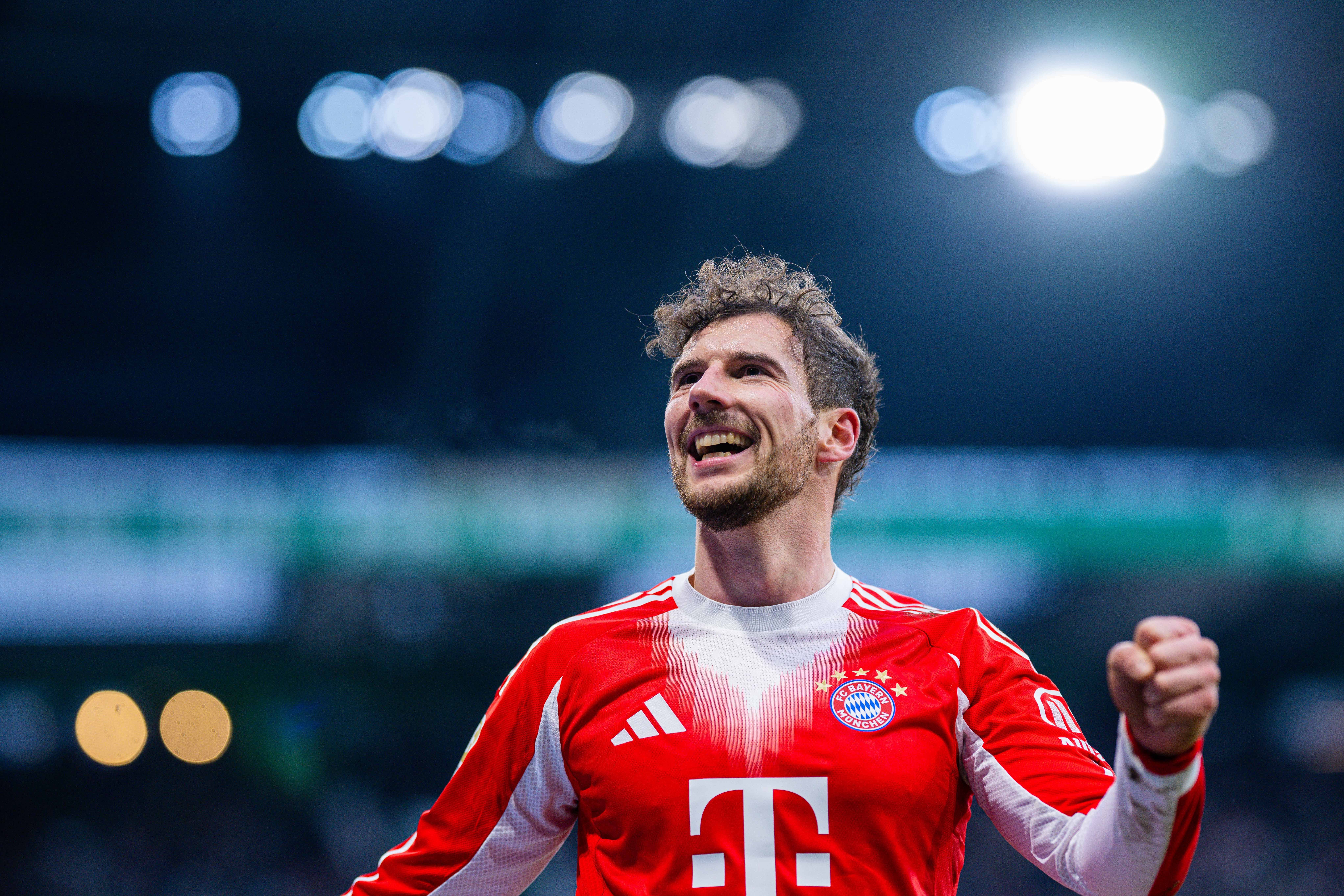 El Bayer Leverkusen apunta a Goretzka: el alemán, listo para un nuevo capítulo en la Bundesliga