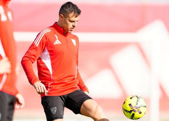 Lista de 24 de Almeyda para recibir al Alavés con una única y negativa novedad