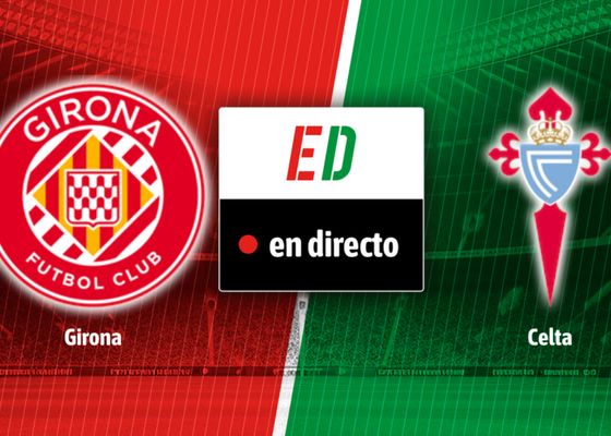 Girona - Celta: resultado, resumen y goles