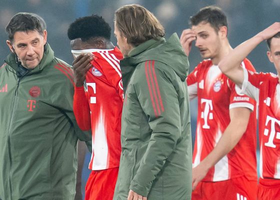 El Bayern acelera para recuperar a sus estrellas de cara al duelo ante el Real Madrid