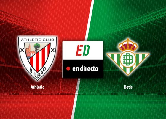 Athletic - Betis: resultado, resumen y goles