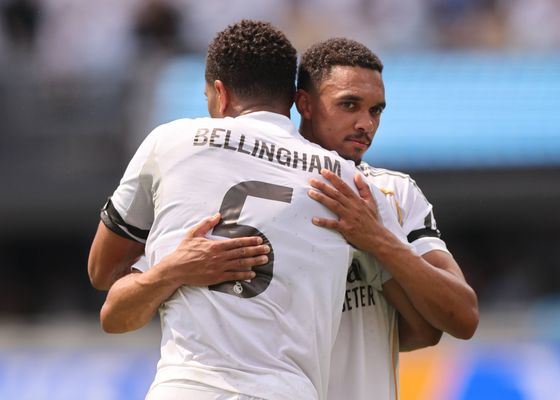 Real Madrid 3-1 Pachuca: los de Xabi Alonso imponen su ley y encarrilan la clasificación