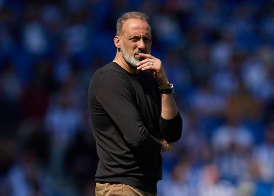 Matarazzo actualiza la situación de Kubo, Gorrotxategi y Zubeldia y deja caer el portero de la final de Copa del Rey