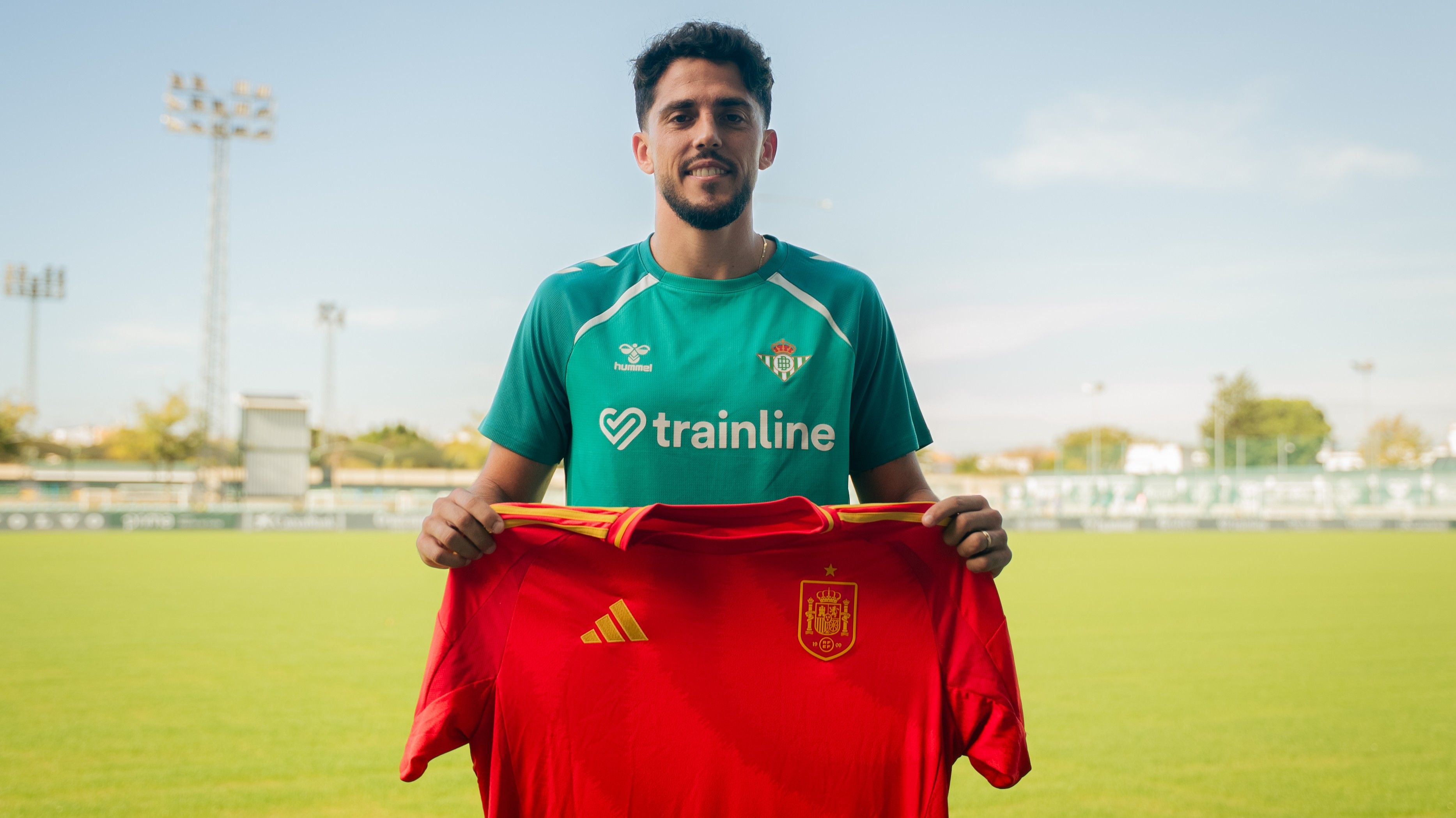 Premio merecido para Fornals: convocado con la Selección Española
