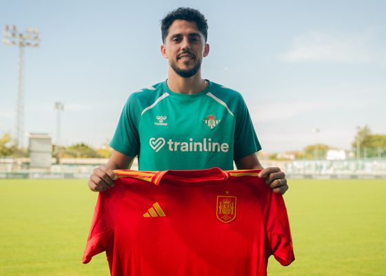 Premio merecido para Fornals: convocado con la Selección Española
