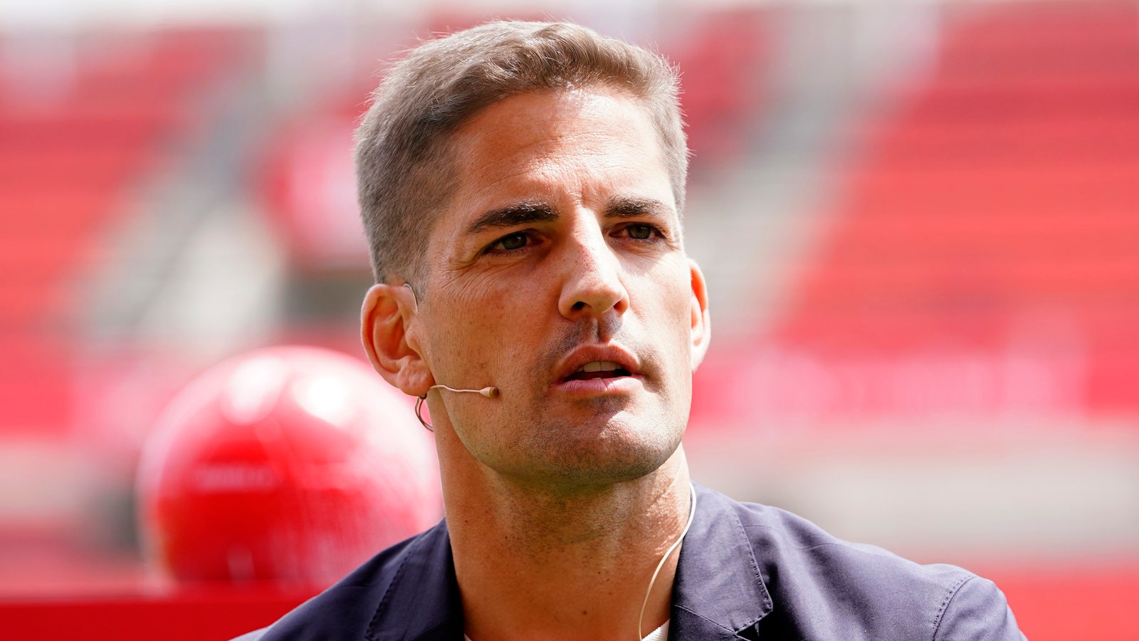 Robert Moreno narra el episodio con Luis Enrique y el Celta de Vigo
