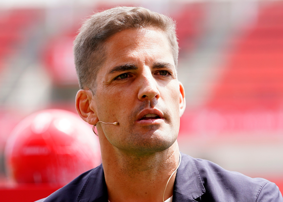 Robert Moreno narra el episodio con Luis Enrique y el Celta de Vigo