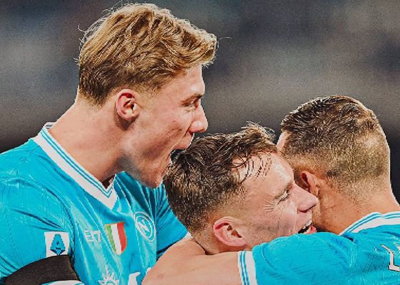Así queda la Serie A tras los triunfos del Nápoles e Inter de Milán en la jornada 21 de la liga italiana