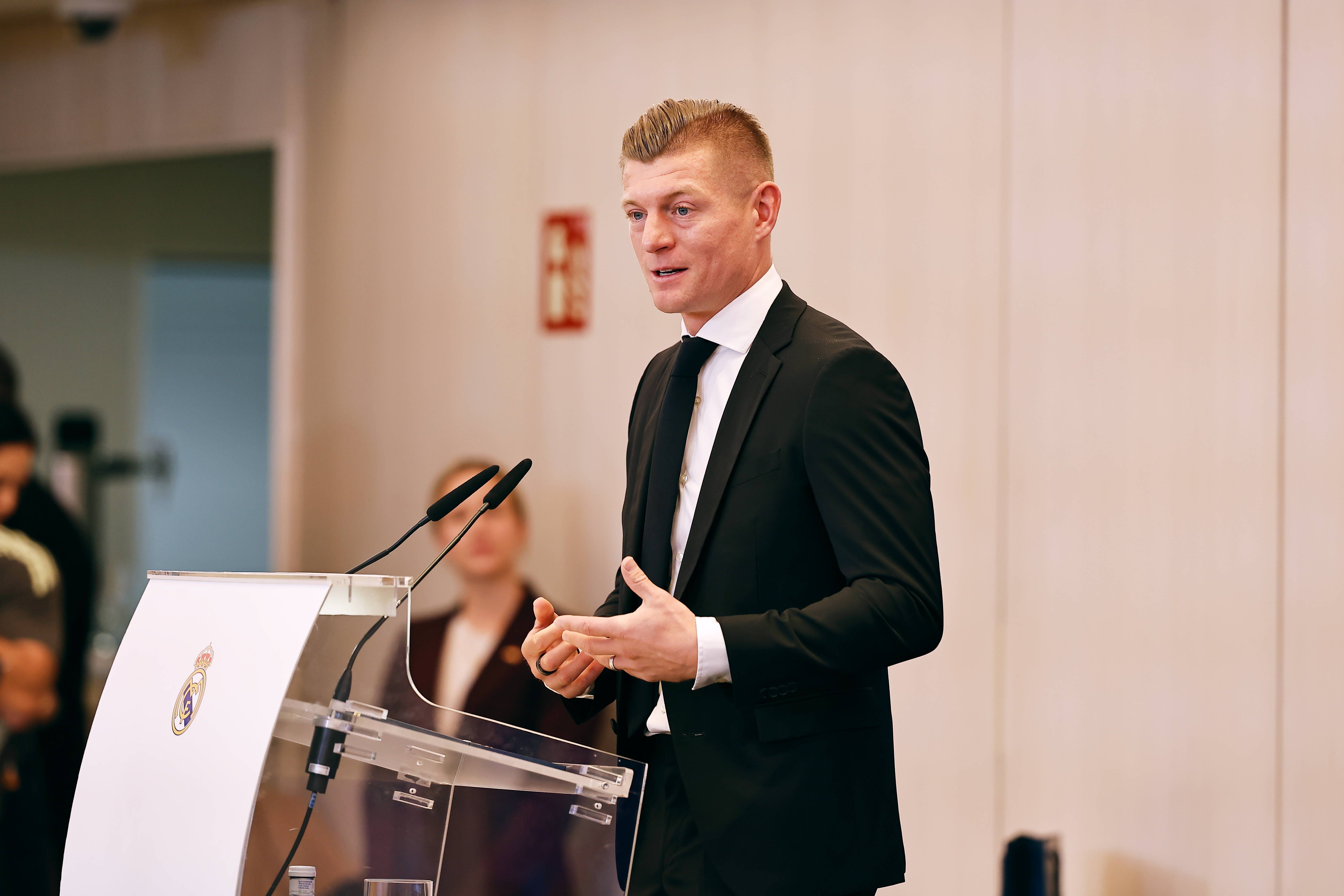 El Real Madrid estudia la vuelta de Toni Kroos: el plan con vistas a la estructura deportiva