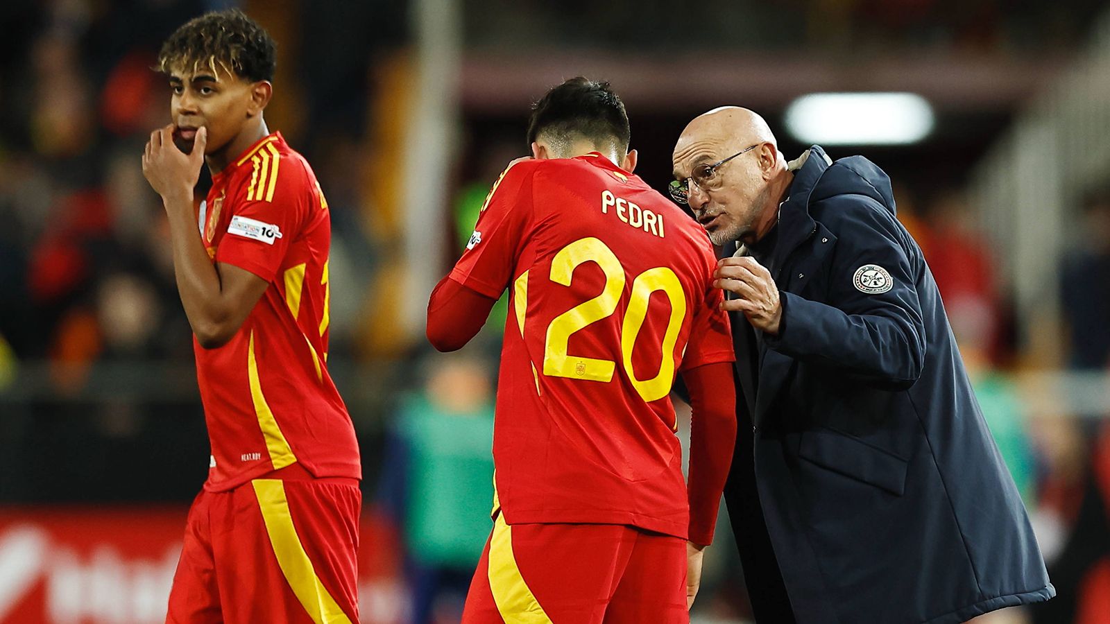 La lista definitiva de España para el Mundial tendrá un 35% de jugadores del Barça