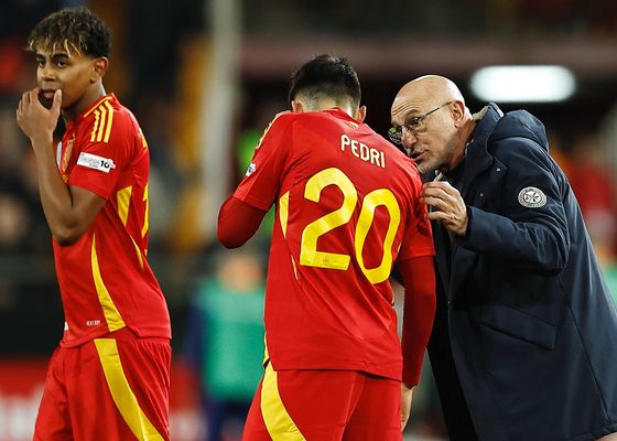 La lista definitiva de España para el Mundial tendrá un 35% de jugadores del Barça