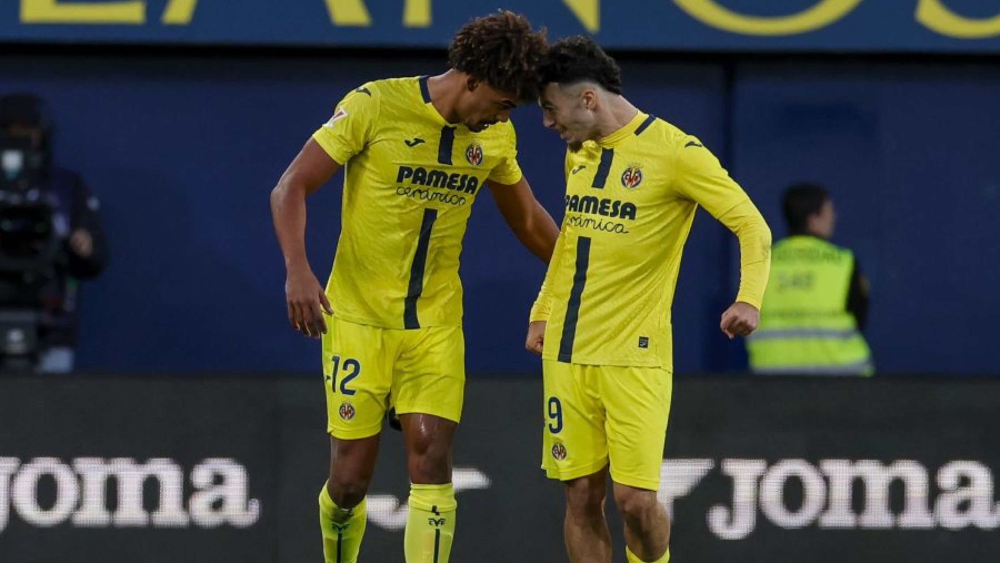 Villarreal 3-1 Alavés: Este 'submarino' es un avión