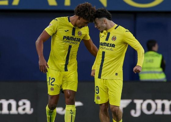 Villarreal 3-1 Alavés: Este 'submarino' es un avión