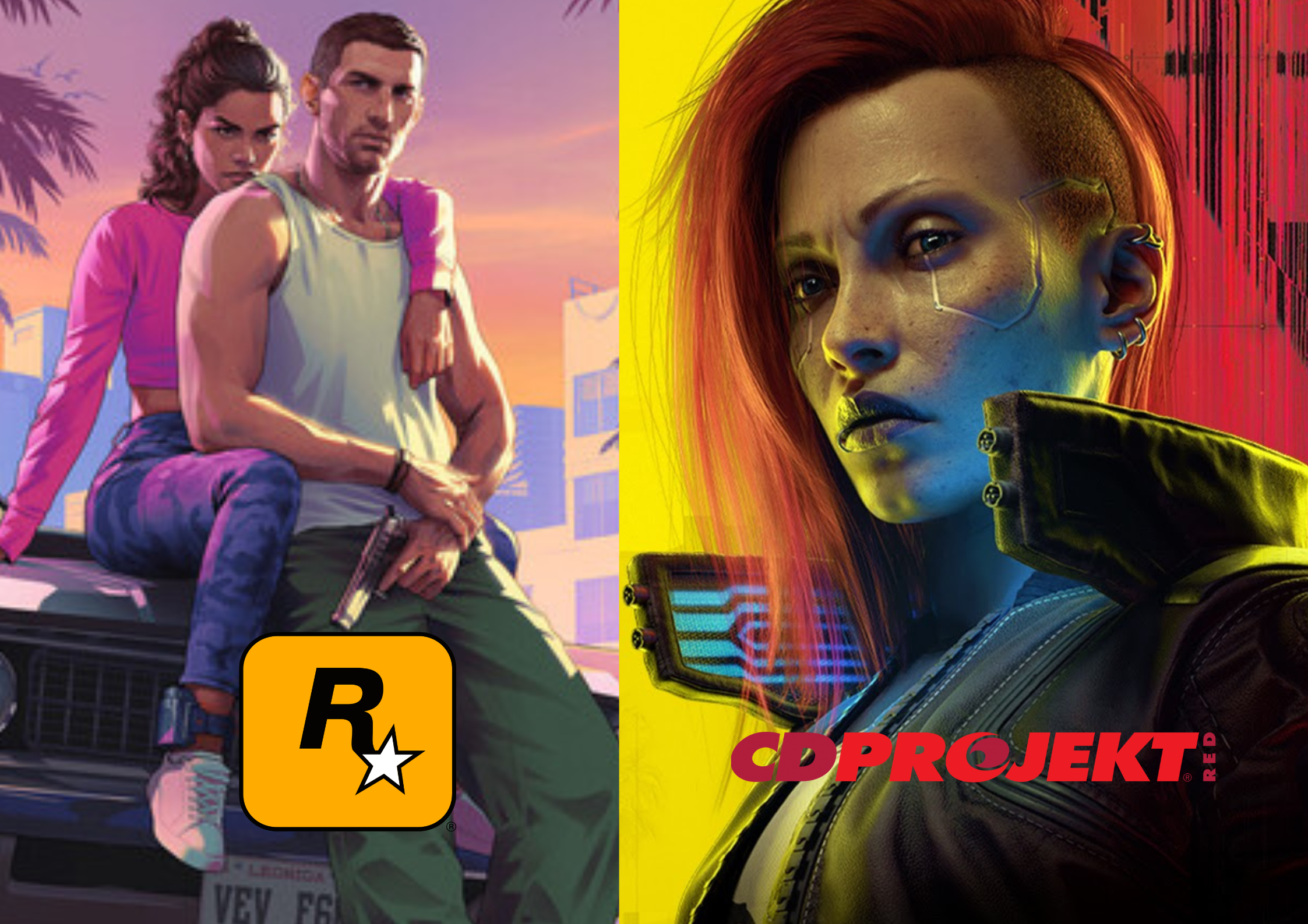 Cyberpunk 2077 echa un cable a GTA 6 tras el retraso anunciado por Rockstar