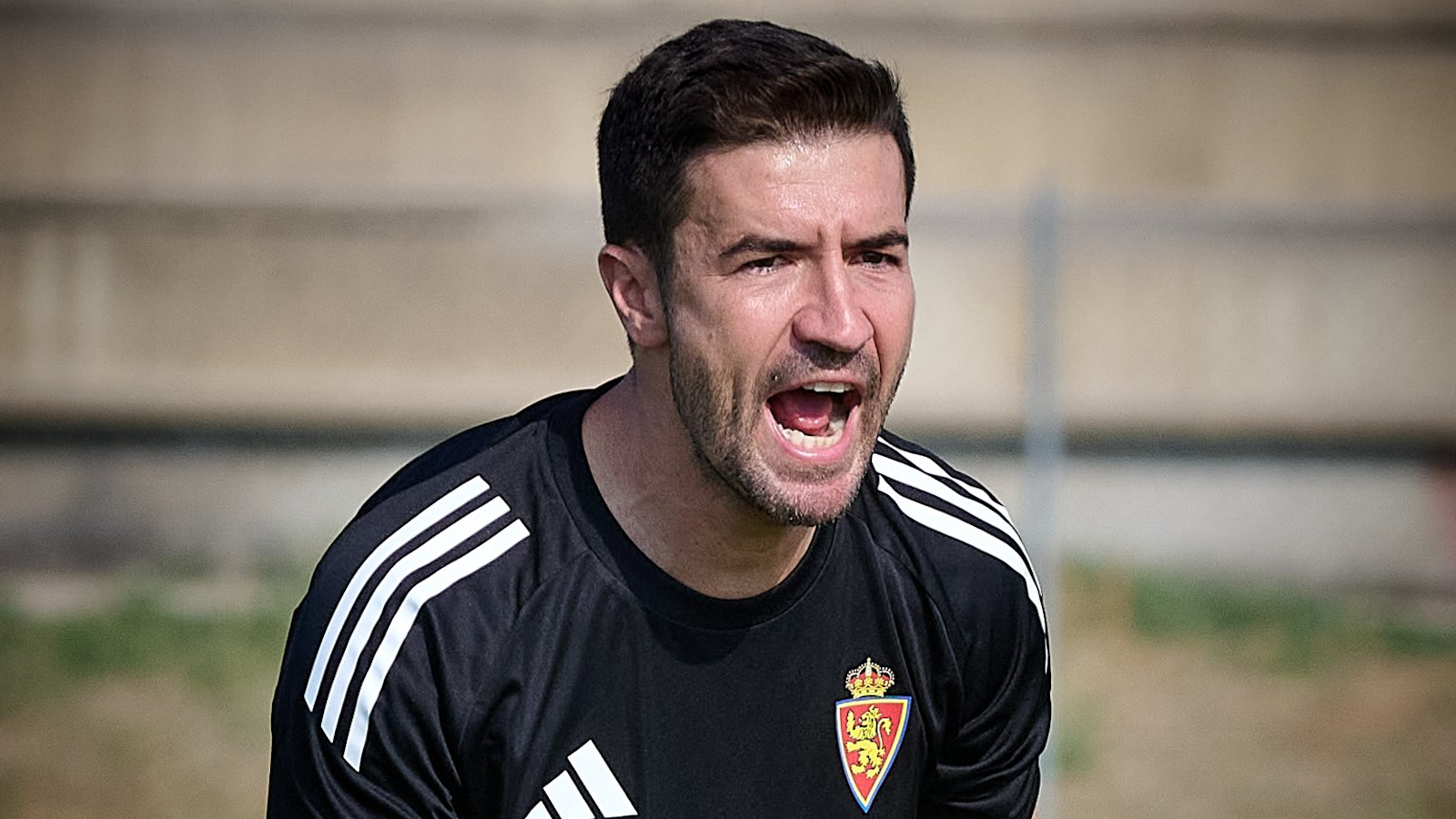 Gabi Fernández sigue esperando dos nuevos fichajes en el Real Zaragoza