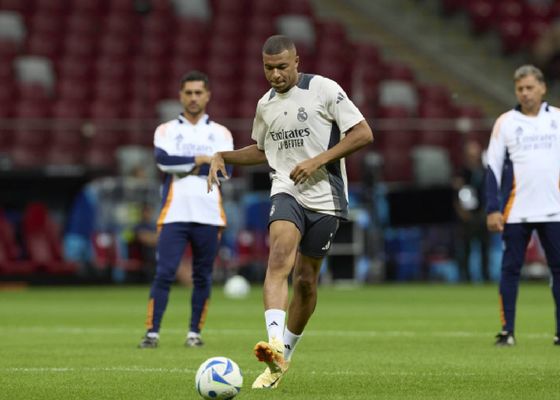 Real Madrid - Atalanta: horario, canal y dónde ver en TV y online hoy el partido de final de la Supercopa de Europa