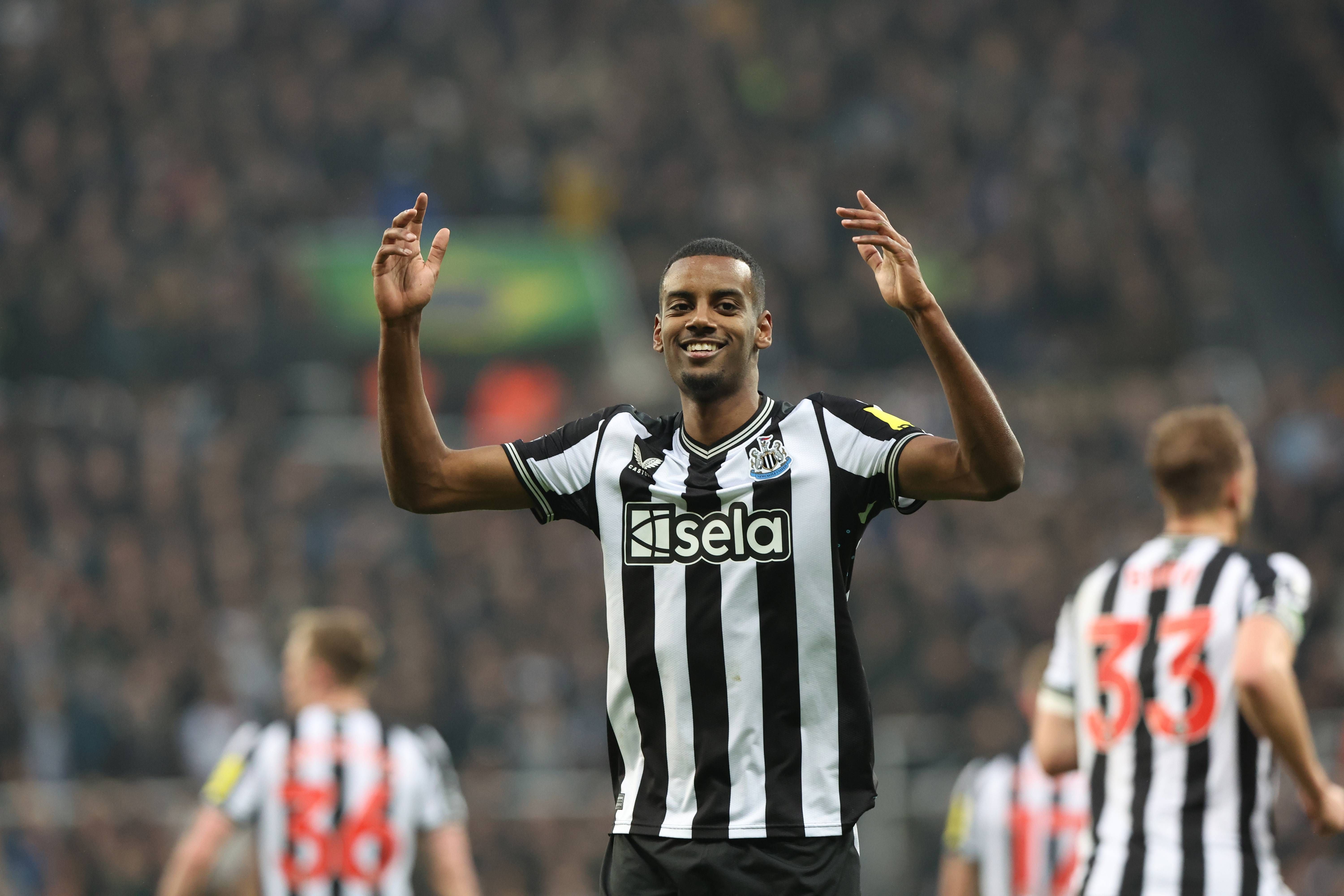La Real Sociedad podría recibir una inesperada fortuna gracias a Alexander Isak