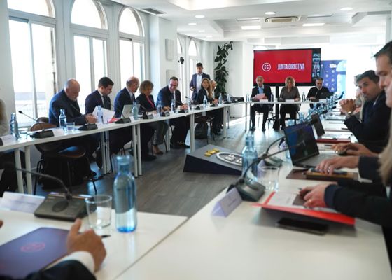 El Mundial 2030 se queda 'solo'