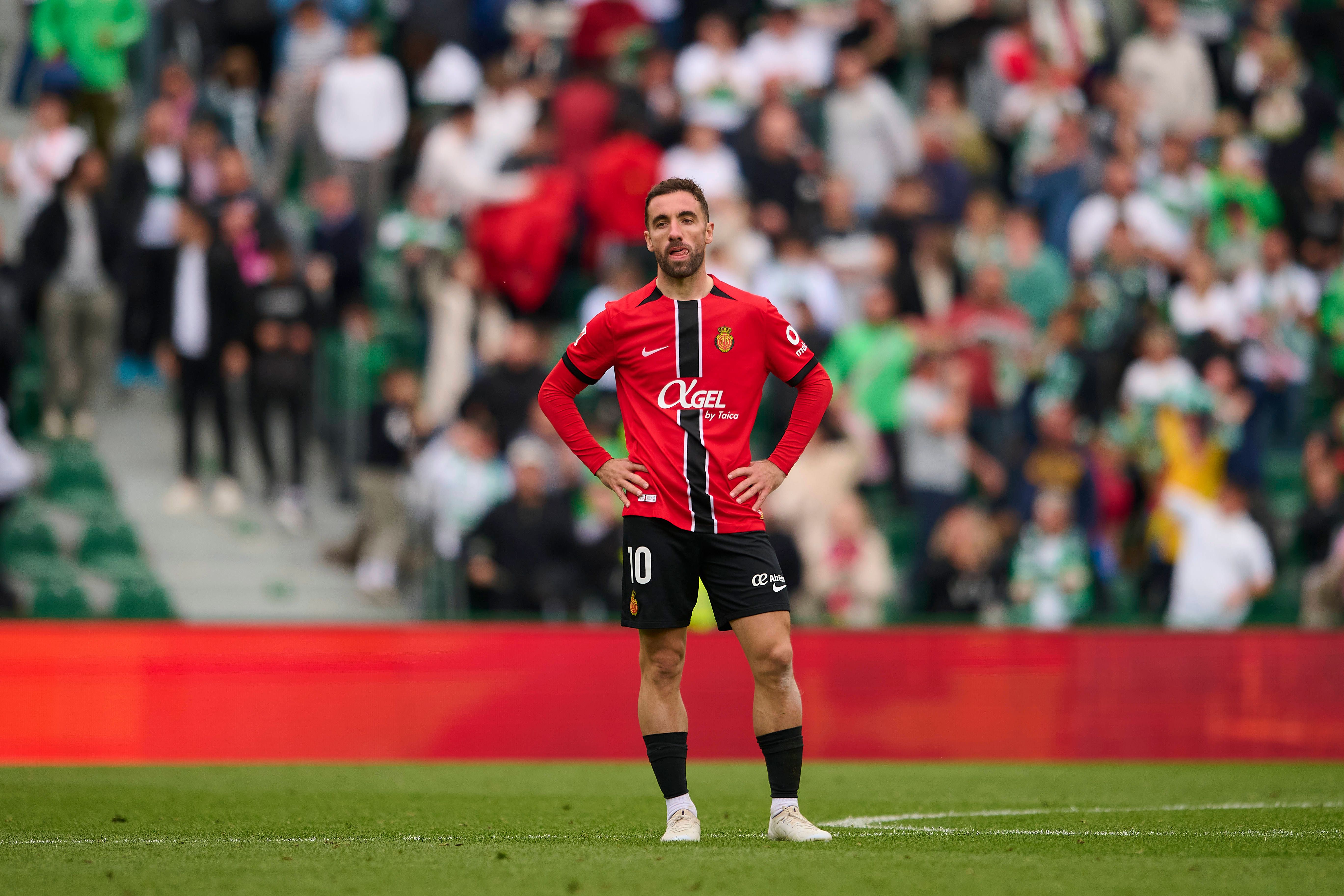 Darder, sobre los pitos a Joan García: "Él sabía que cuando se fuera del Espanyol al Barça habría que asumir consecuencias"