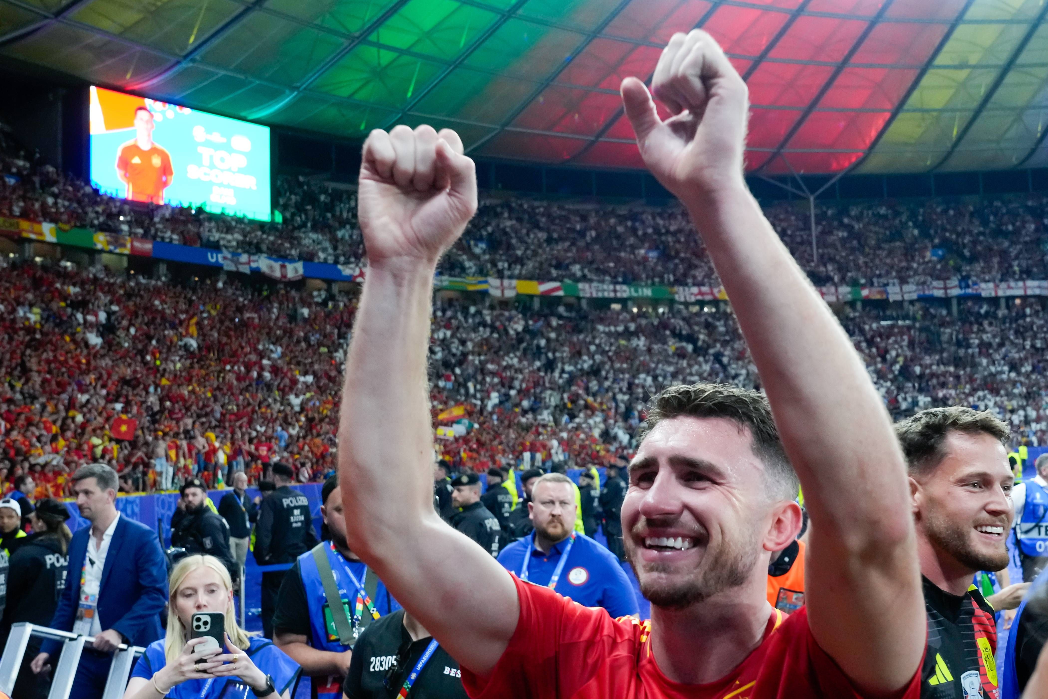La FIFA autoriza el fichaje de Laporte