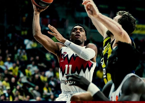 Demasiado toro para un Baskonia sin alternativa