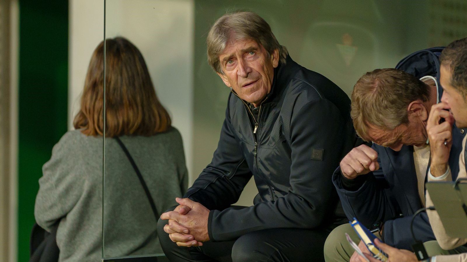 Pellegrini da la clave para tener la fórmula del éxito en el Betis