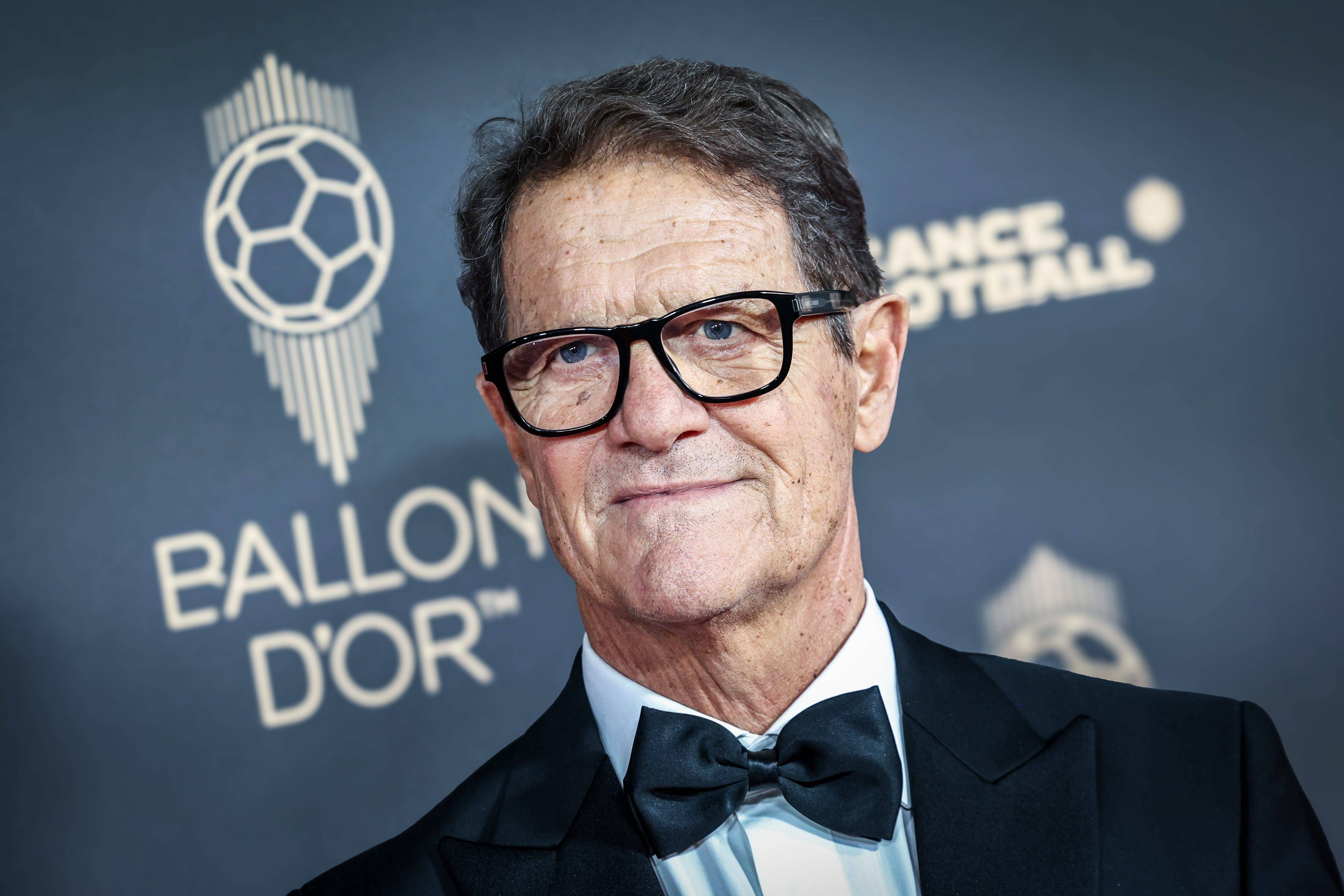 Capello, tras el fracaso de Italia: "Es una vergüenza y aquí no dimite nadie, es lo más preocupante"