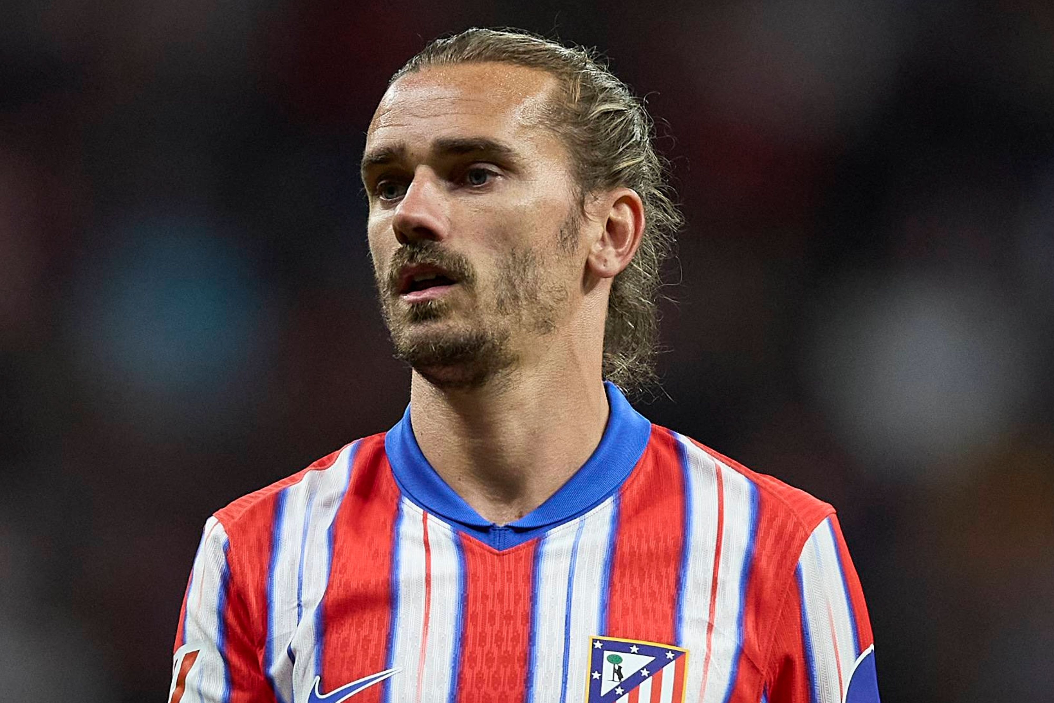 Apunta a Griezmann