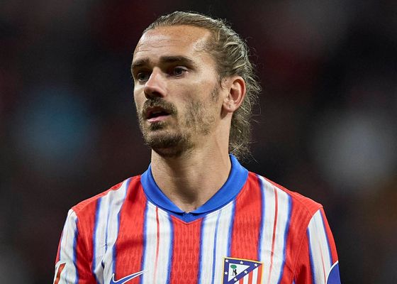 Apunta a Griezmann