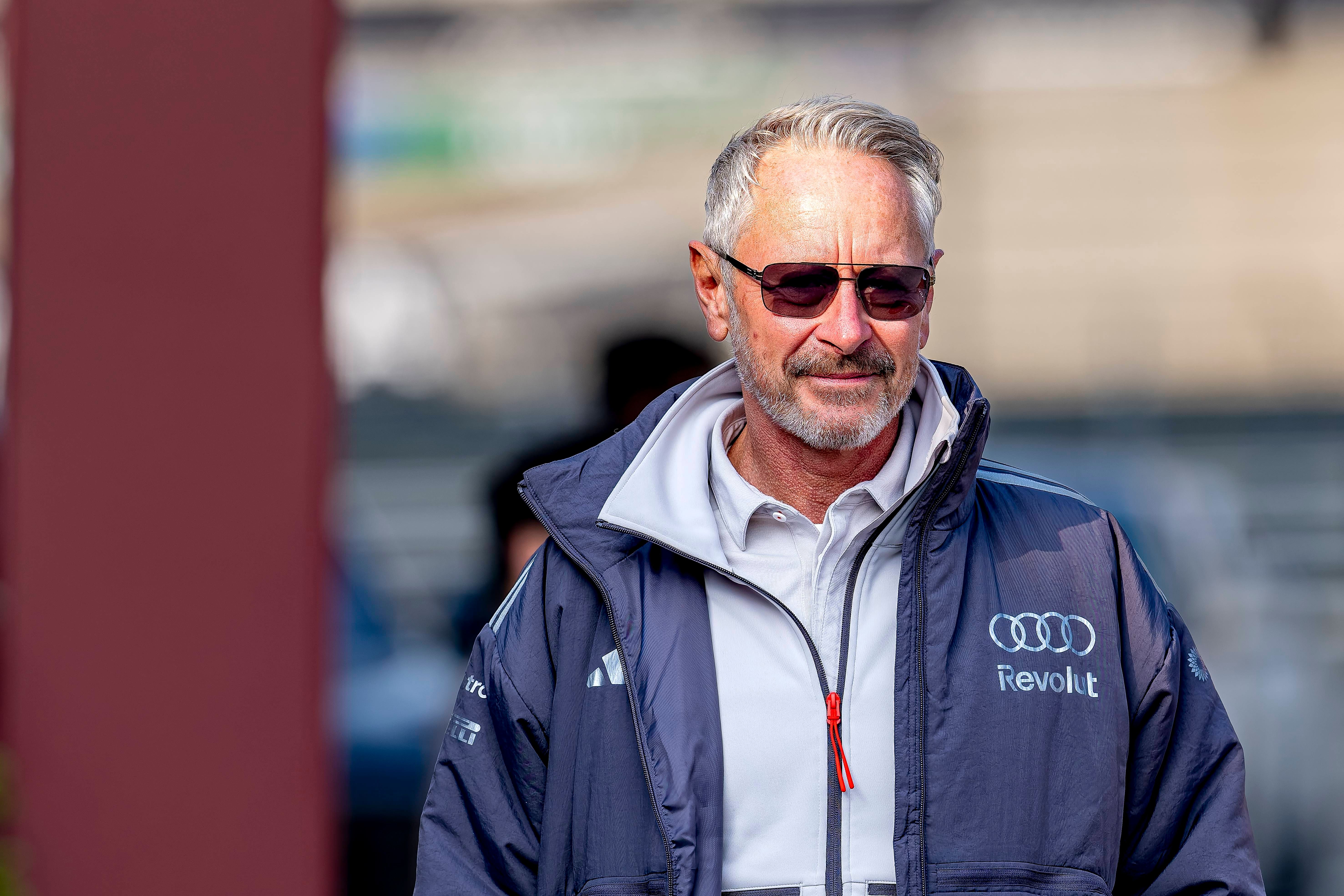 La salida de Jonathan Wheatley de Audi abre una puerta en Aston Martin