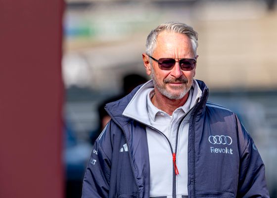 La salida de Jonathan Wheatley de Audi abre una puerta en Aston Martin