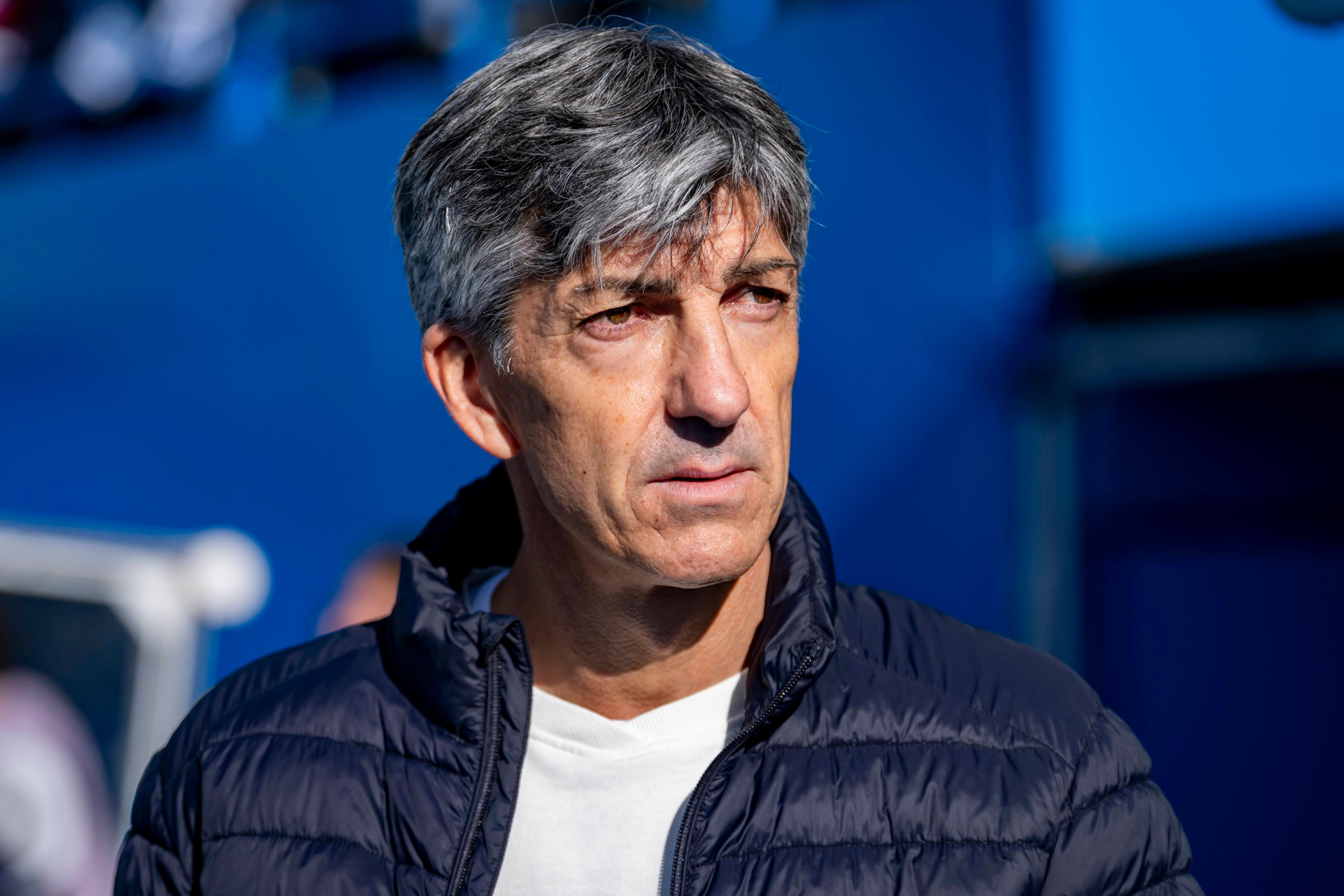 Imanol Alguacil hace autocrítica tras la victoria