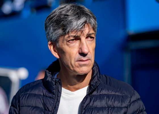 Imanol Alguacil hace autocrítica tras la victoria
