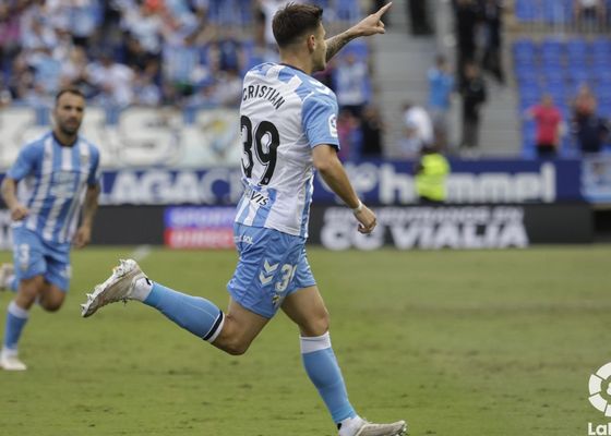 Las notas del jugadores del Málaga CF en la victoria ante el Lugo