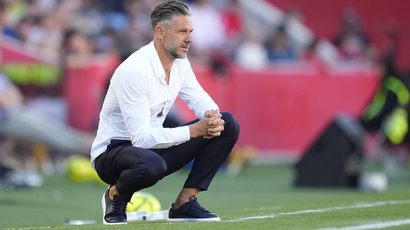 Demichelis: "La salvación va a depender de nosotros"