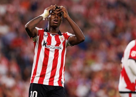 La caída de Nico Williams, la punta del iceberg del Athletic Club