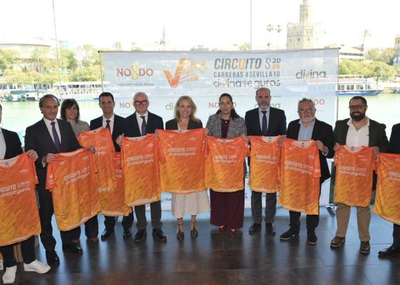 "Contamos con el mejor circuito de carreras del país, y junto al Medio Maratón y al Maratón, sitúan a Sevilla como gran capital del running del sur de Europa”