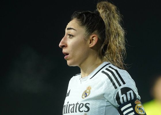 Olga Carmona reconoce los motivos de su salida del Real Madrid