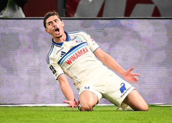 Panichelli ya es la sensación del fútbol francés