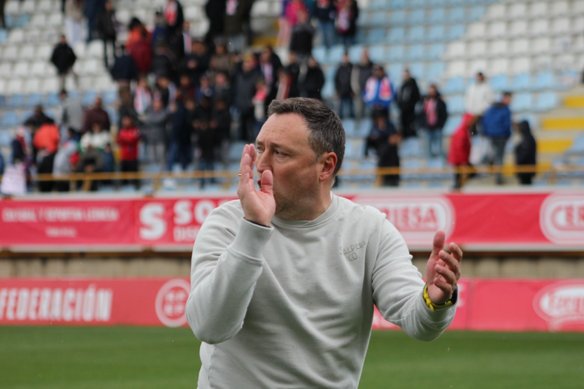 El segundo despido en Segunda División