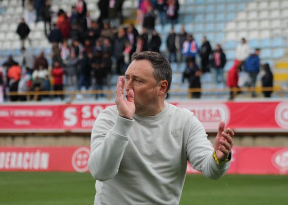 El segundo despido en Segunda División