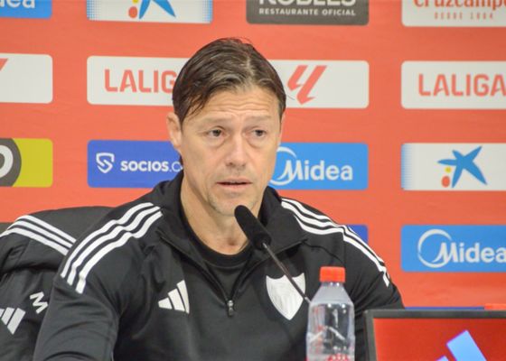 Matías Almeyda habla claro tras su sanción: "Pido disculpas públicamente, pero también las acepto"