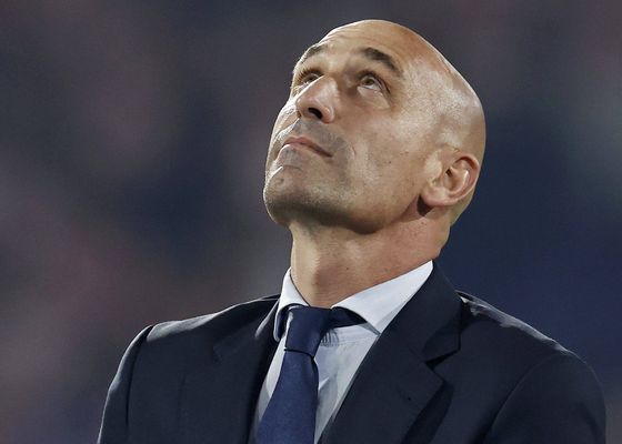 La RFEF despide a otro amigo de Luis Rubiales