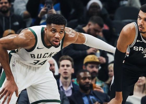 Los Bucks piensan en otra estrella NBA para unir a Giannis Antetokounmpo