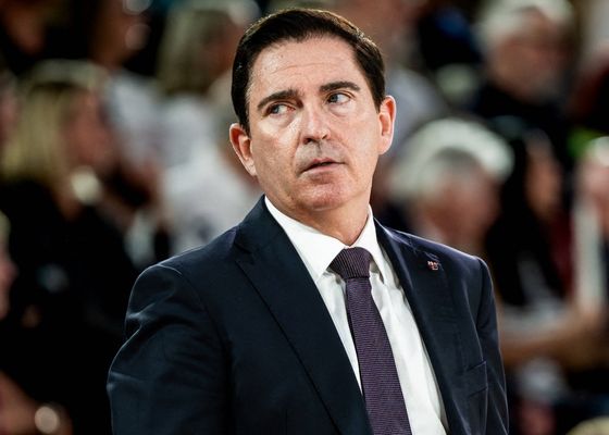 Xavi Pascual lamenta la decisión de la ACB: "Ser competitivo aquí es más difícil que en otros sitios"
