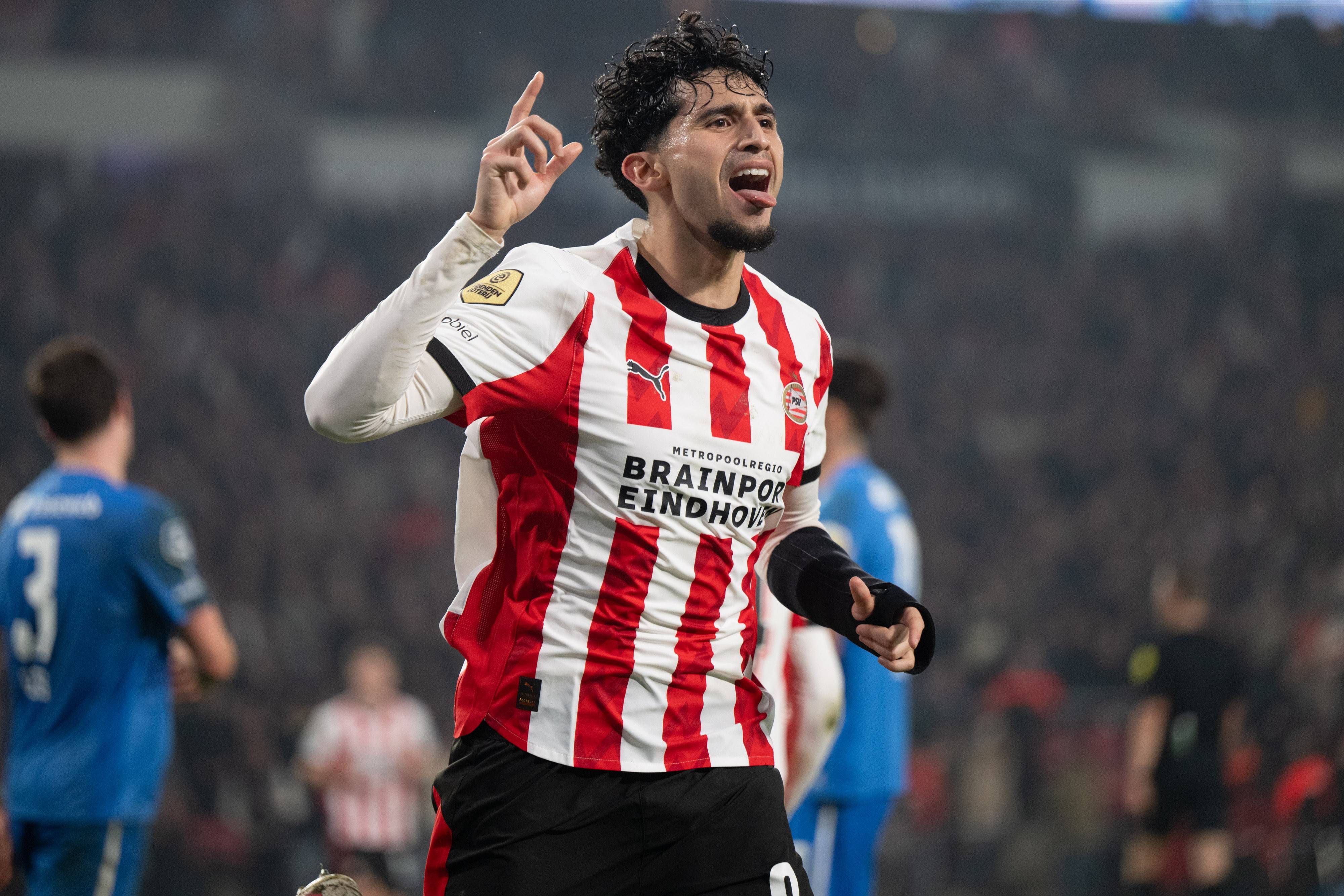Ricardo Pepi apunta a la Premier: acuerdo millonario con el Fulham